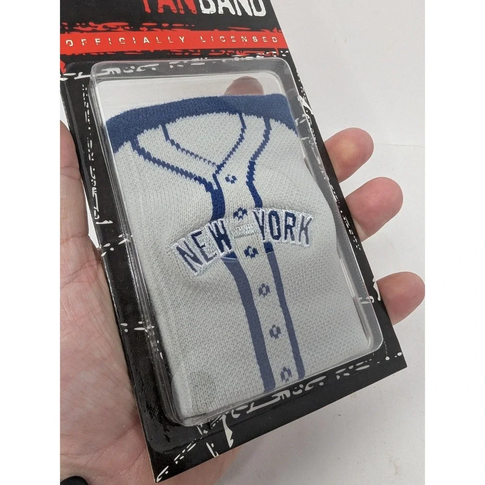 New York Yankees Wristband MLB Baseball Derek Jeter Fanband Athletic